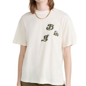 Anine Bing Ashton Vintage Tee